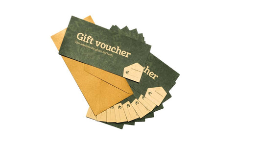 Cadeaubon Voucher