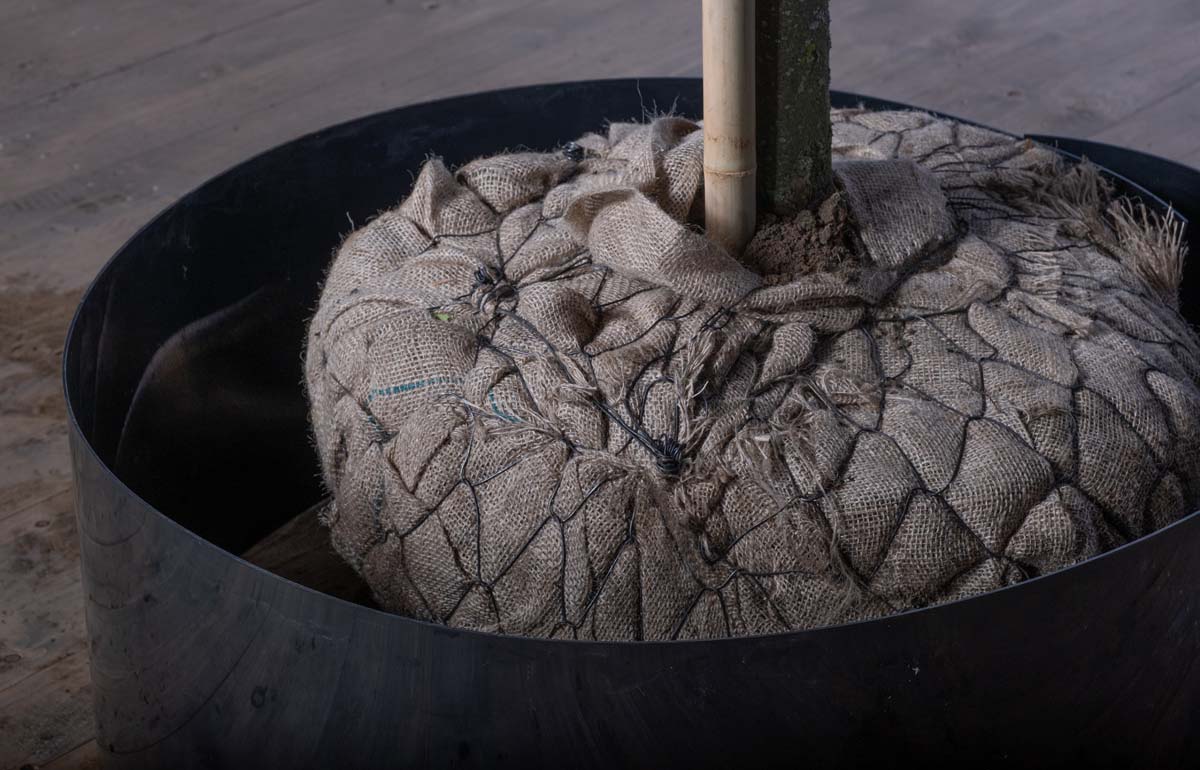 Gietrand (HDPE)