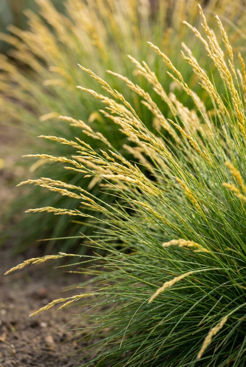 Festuca gautieri bloem