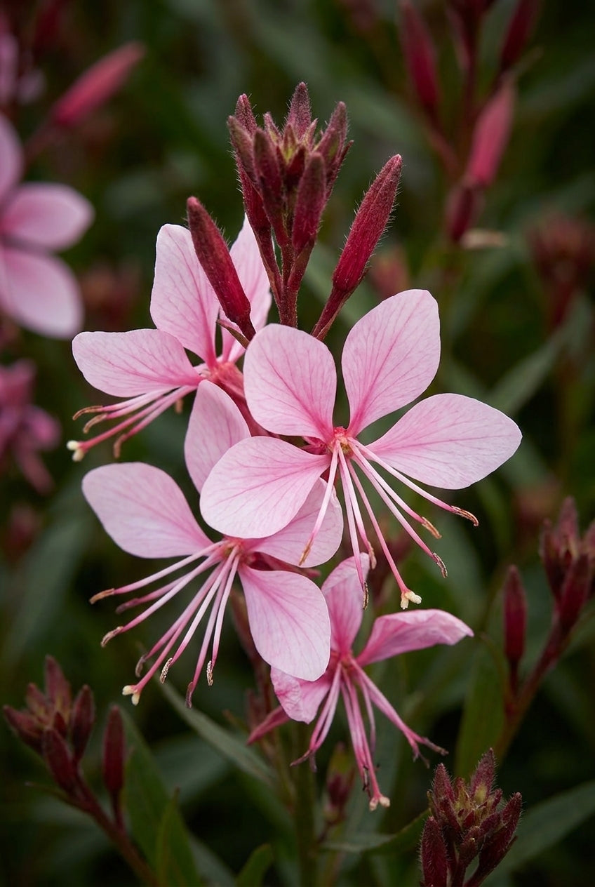 Gaura lindheimeri 'Summer Emotions' bloem