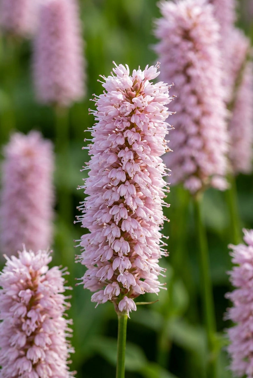 Persicaria bistorta bloem
