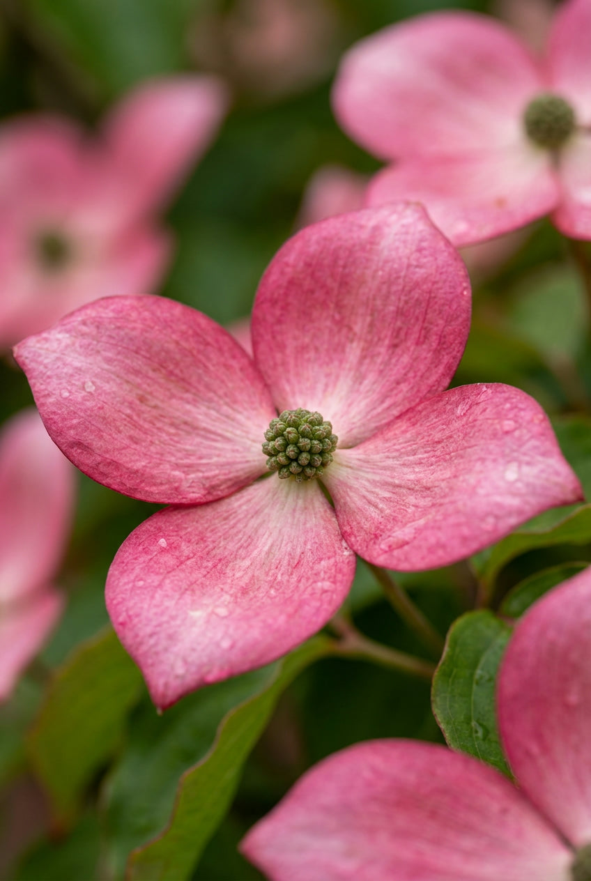 Cornus florida 'Rutnut' Tuinplanten bloem