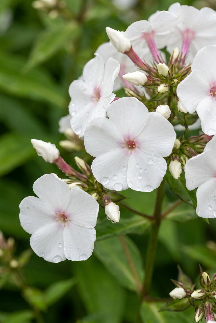 Phlox (P) 'Popeye' bloem