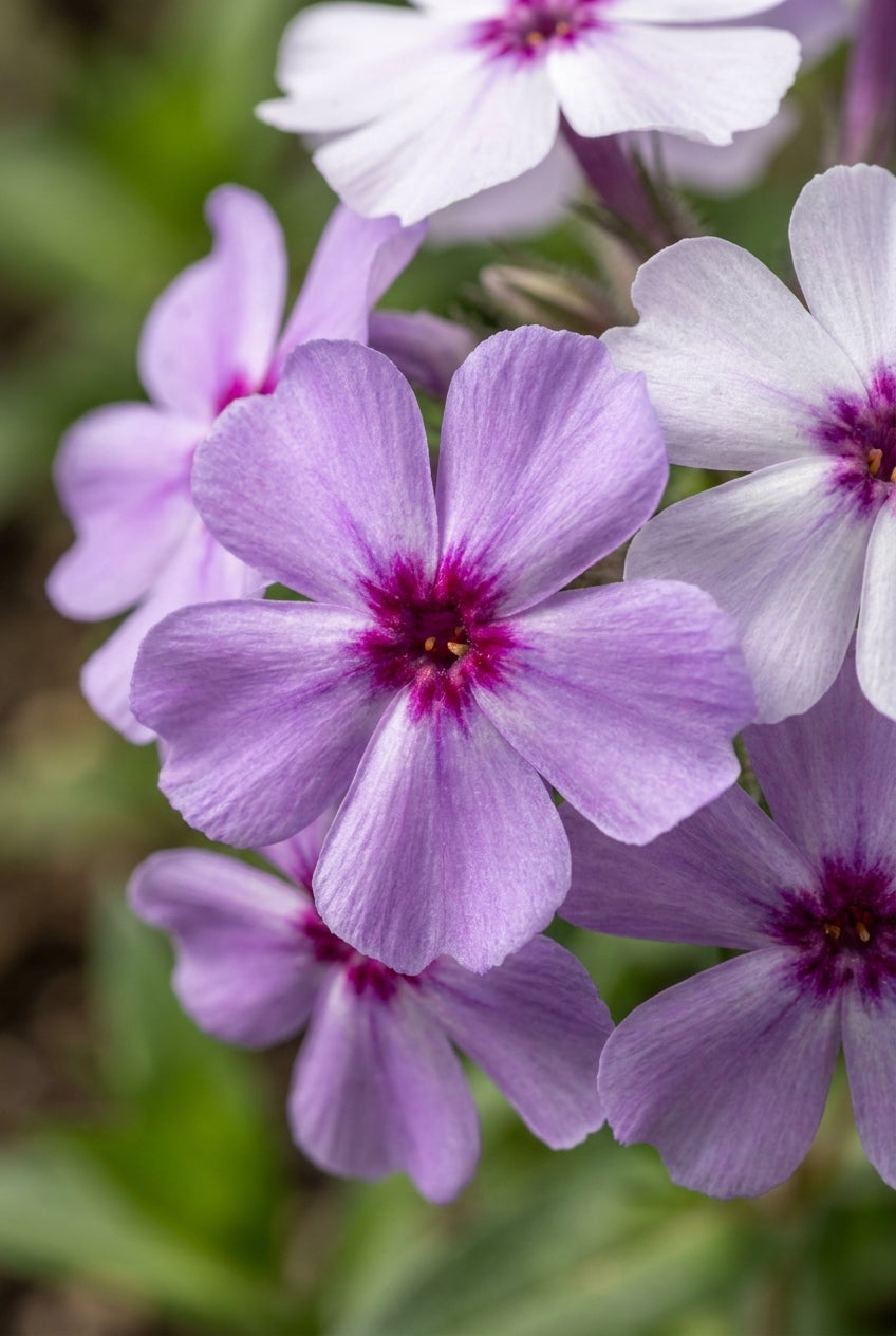 Phlox divaricata laphamii bloem