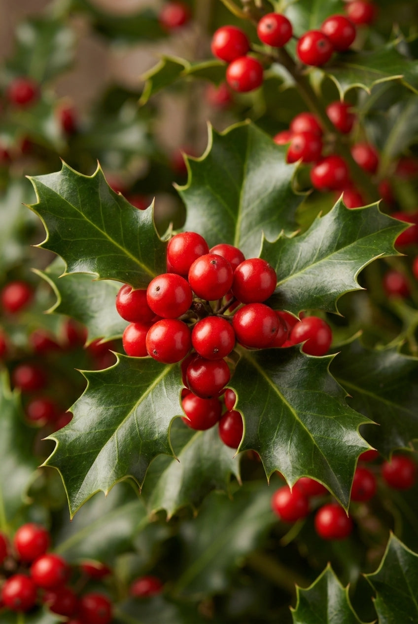 Ilex crenata 'Glory Gem' Tuinplanten bes