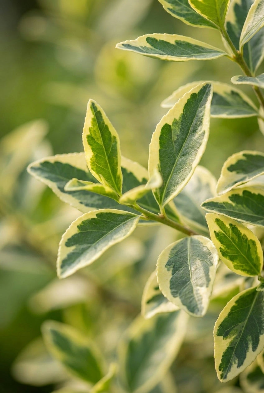 Ligustrum ibota 'Muster' meerstammig / struik blad