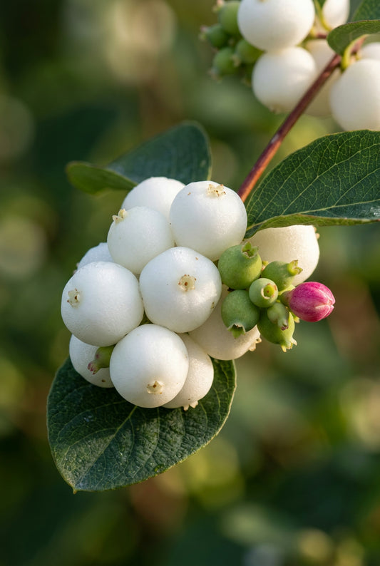 Symphoricarpos albus meerstammig / struik bes
