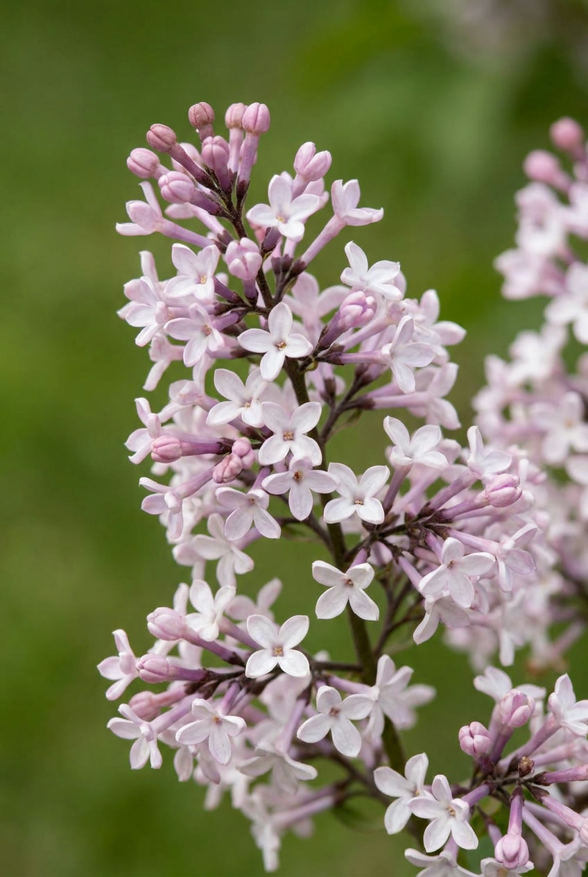 Syringa patula 'Miss Kim' Tuinplanten bloem