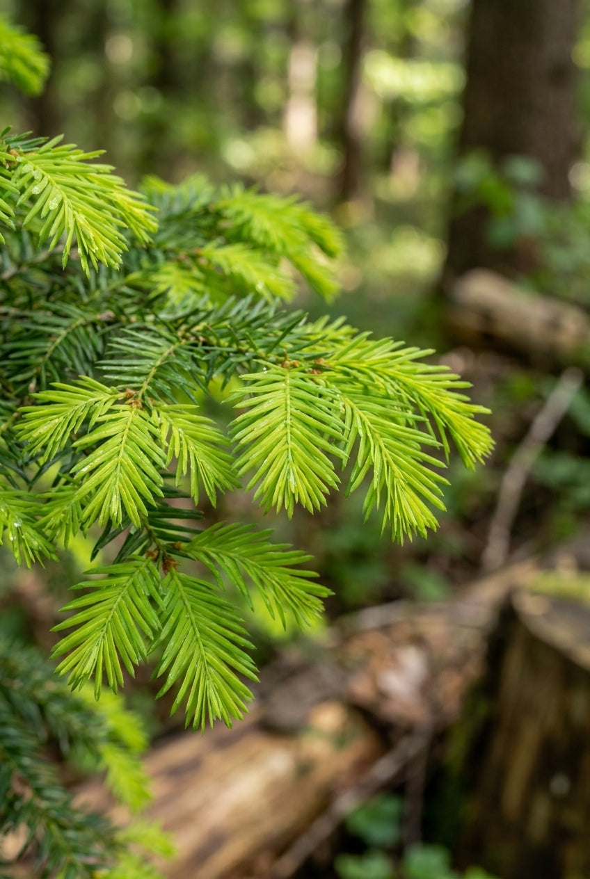 Taxodium distichum 'Pevé Minaret' meerstammig / struik