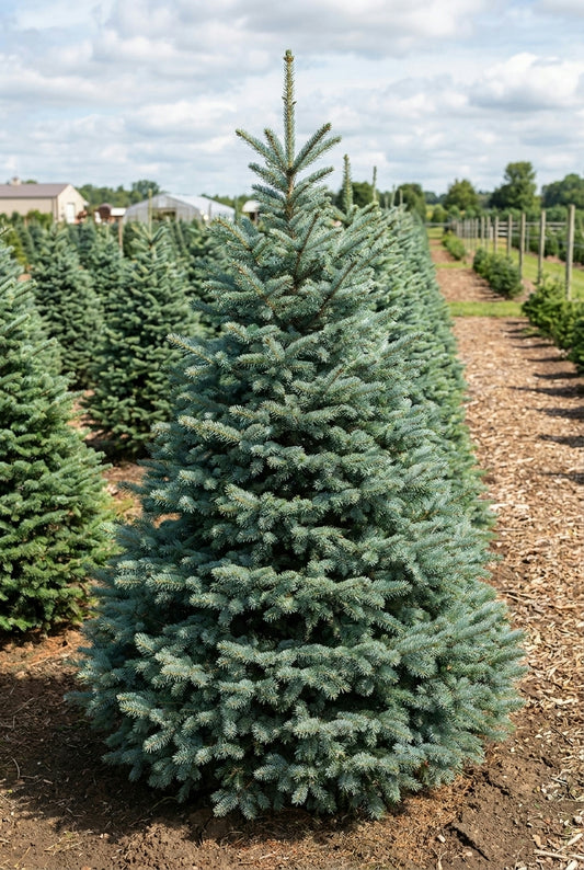 Abies alba solitair solitair
