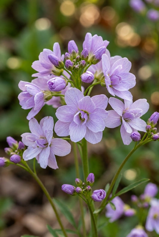 Cardamine pratensis 'Flore pleno' bloem