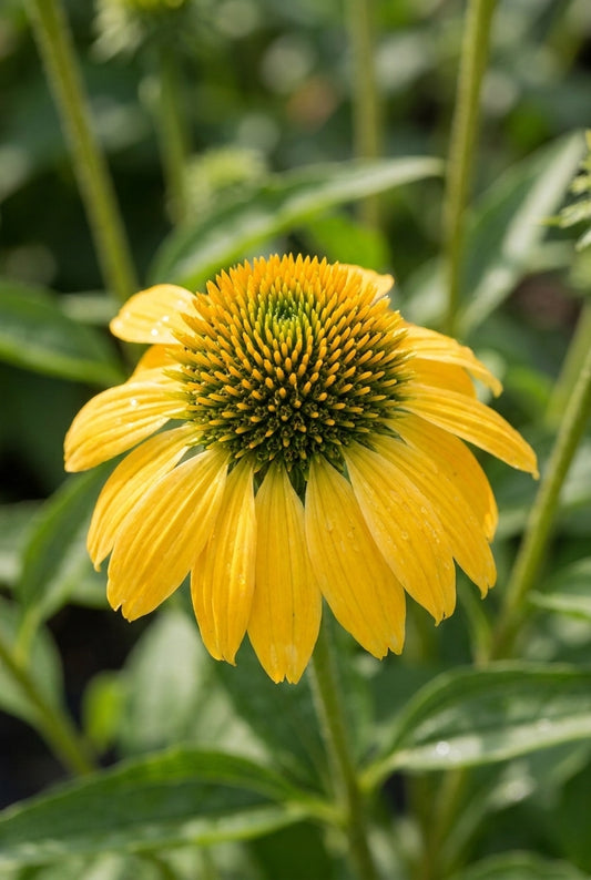 Echinacea 'Leilani' bloem