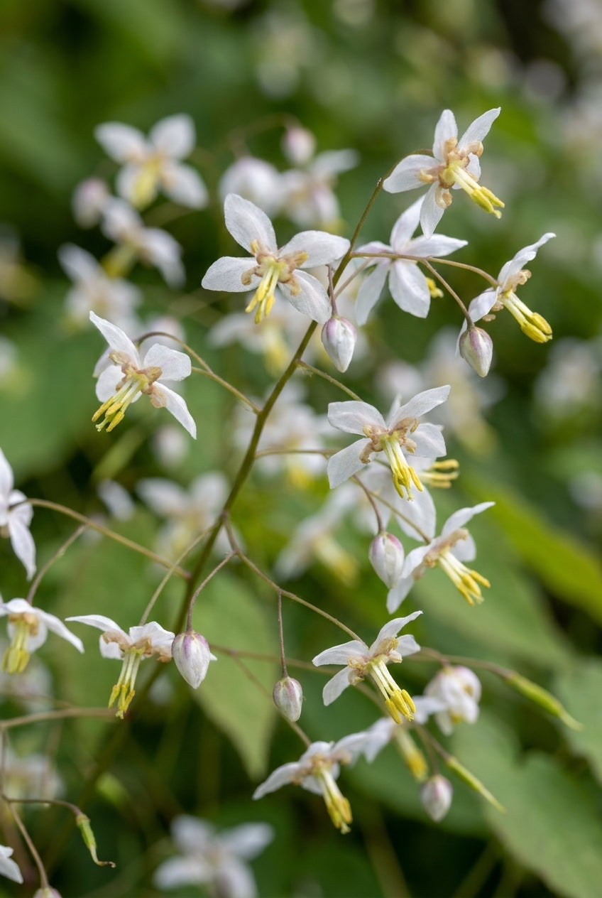 Epimedium dolichostemon bloem