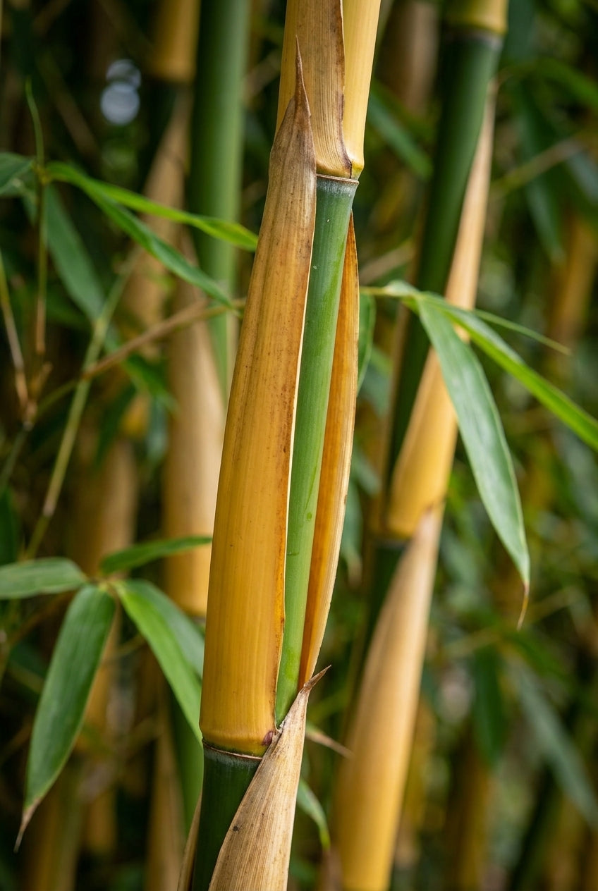 Fargesia 'Viking' Tuinplanten bamboe