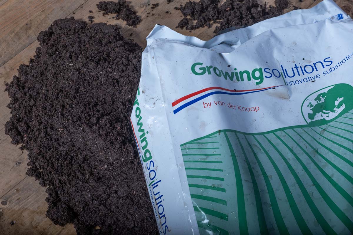 Tuinturf (zak 70 L.)