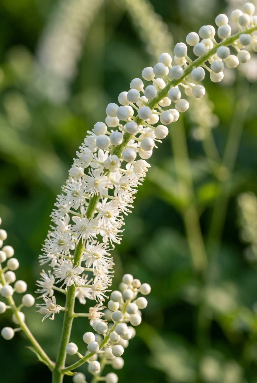Actaea acerina bloem