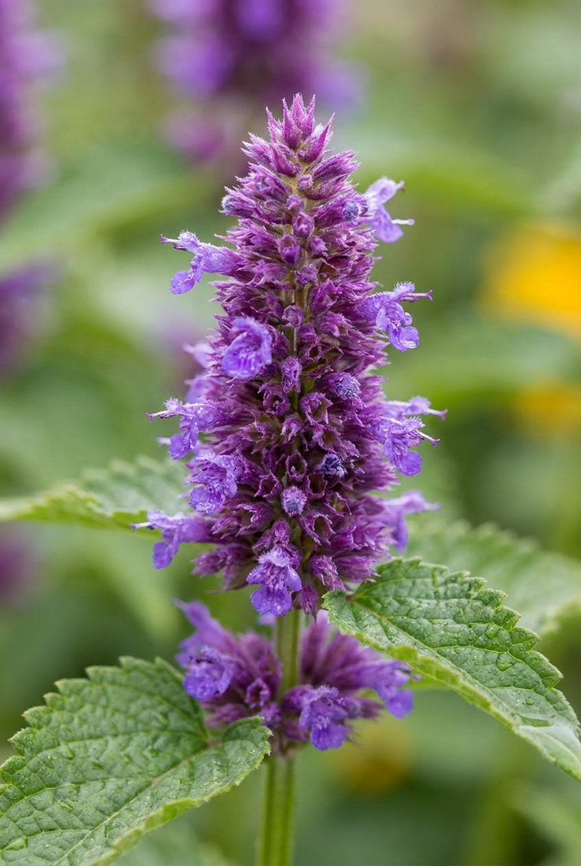 Agastache foeniculum bloem