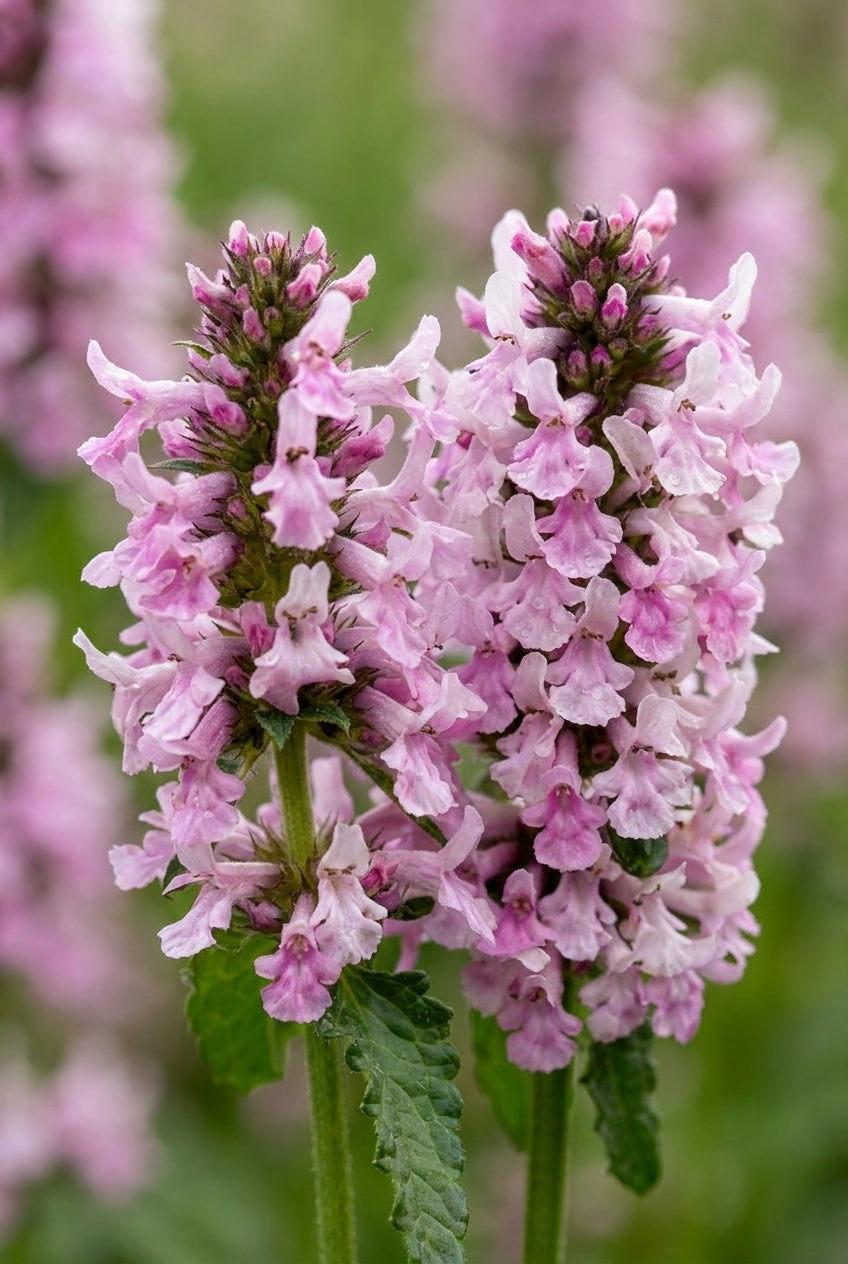Betonica 'Summer Crush' bloem