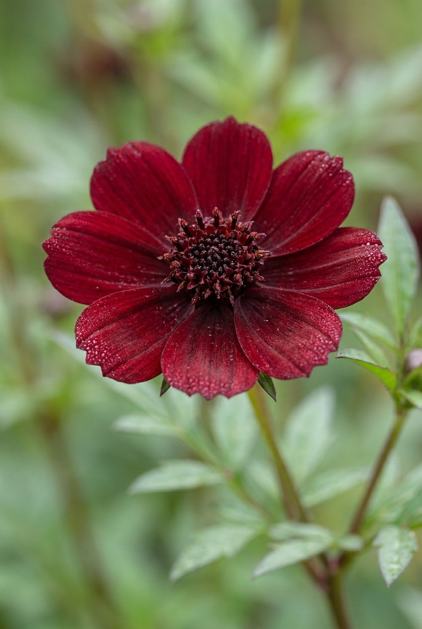 Cosmos atrosanguineus bloem
