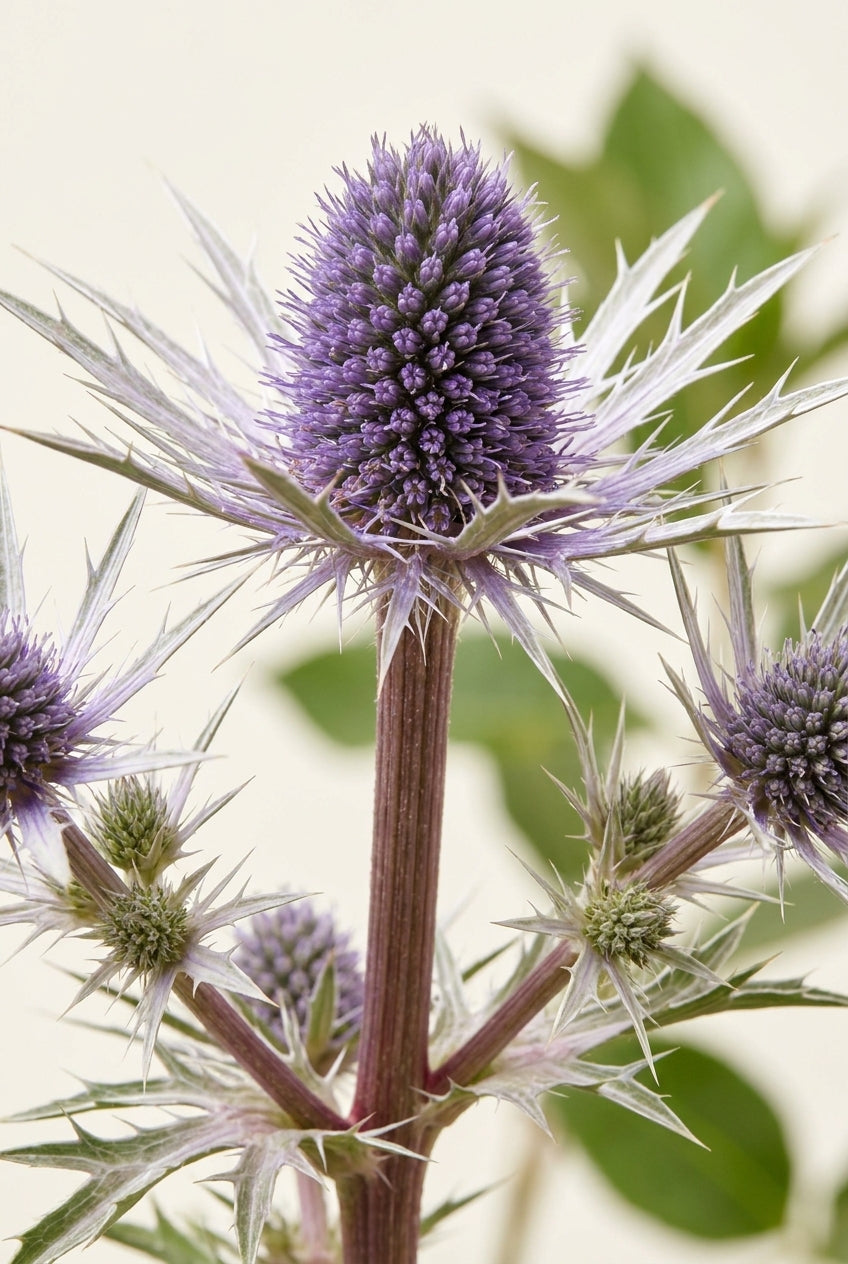 Eryngium variifolium bloem