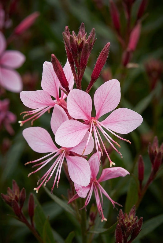 Gaura lindheimeri 'Summer Emotions' bloem