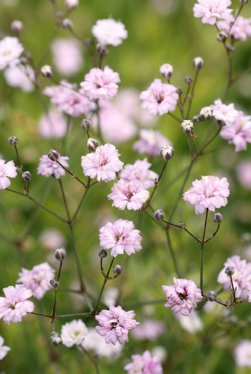 Gypsophila 'Jolien' bloem