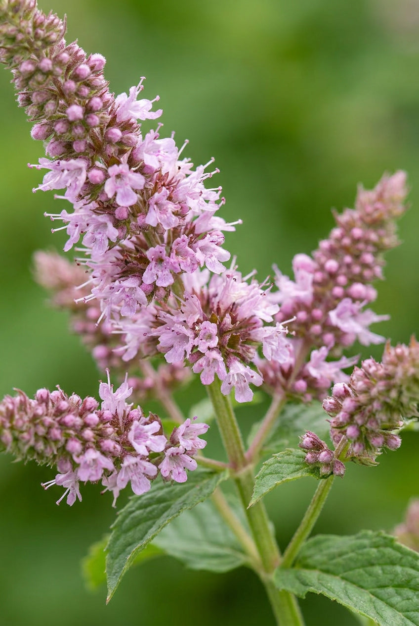 Mentha longifolia bloem