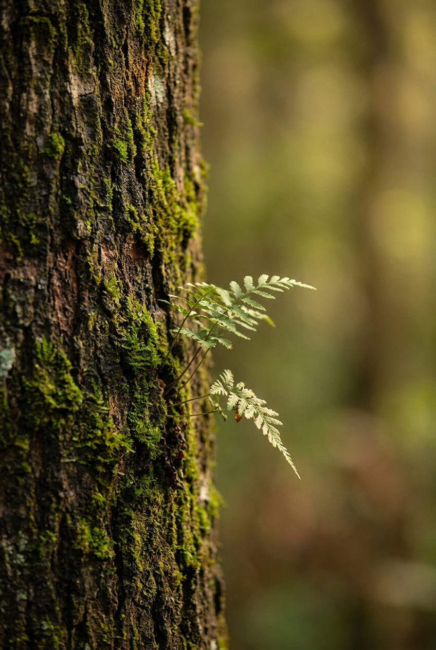 Acer saccharinum 'Lutescens' op stam stam
