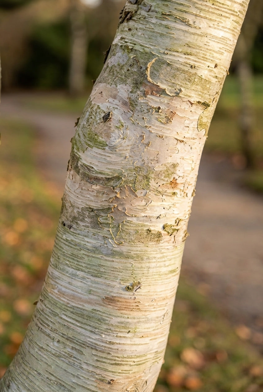Betula pendula 'Obelisk' solitair stam
