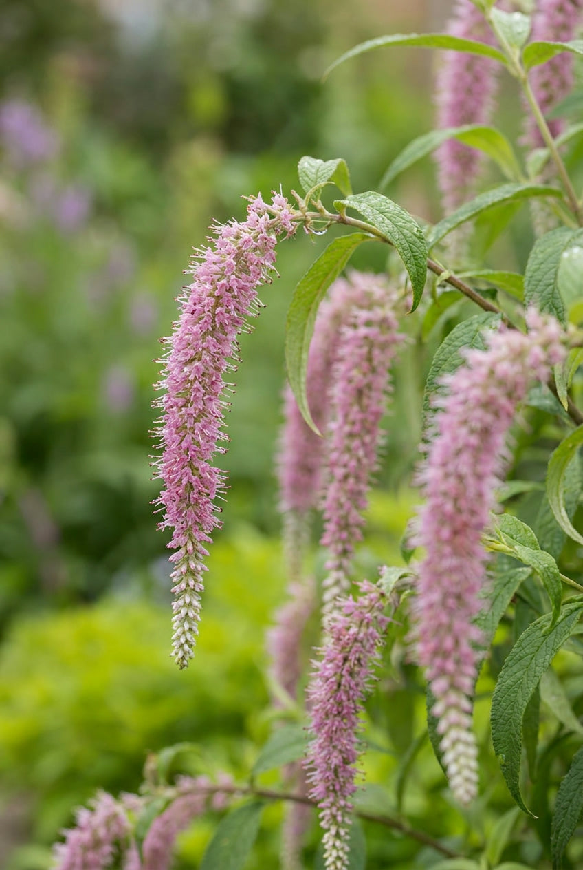 Comanthosphace dependens meerstammig / struik bloem
