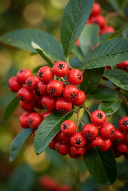 Cotoneaster lacteus meerstammig / struik bes