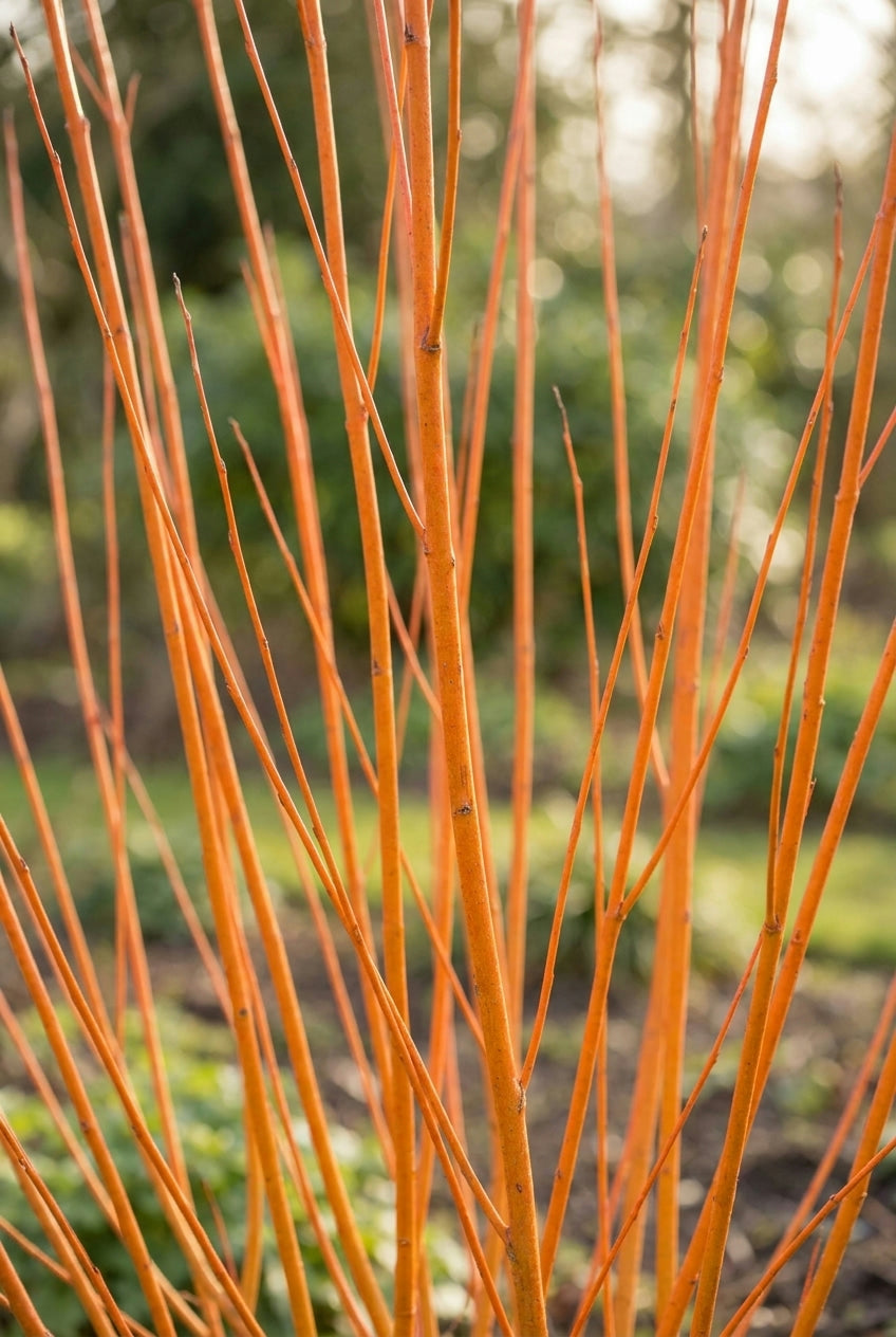 Salix rubens 'Britzensis' meerstammig / struik twijgen