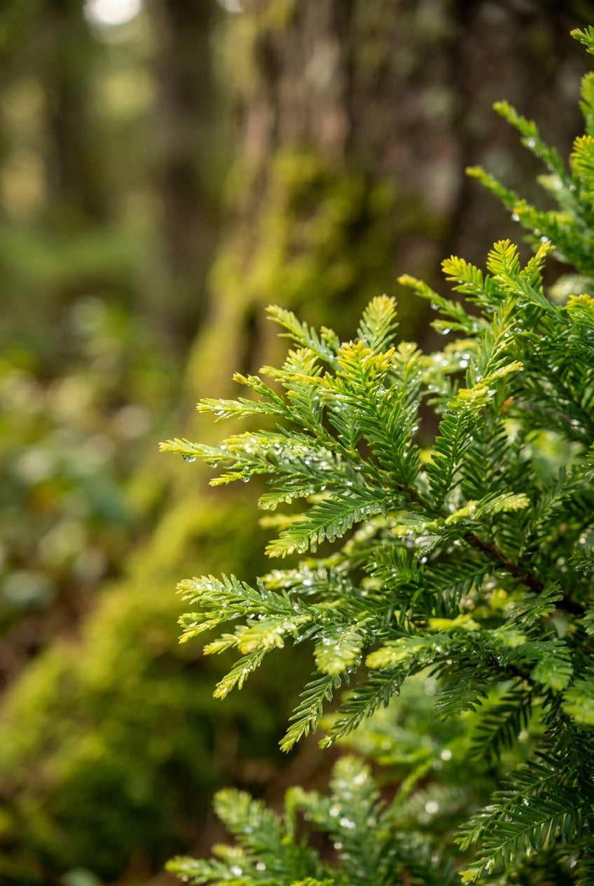 Taxodium distichum 'Pevé Minaret' meerstammig / struik