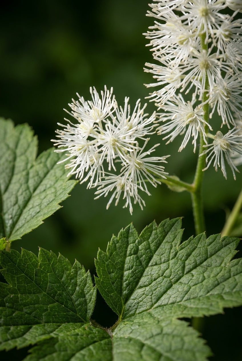 Actaea biternata Bloem