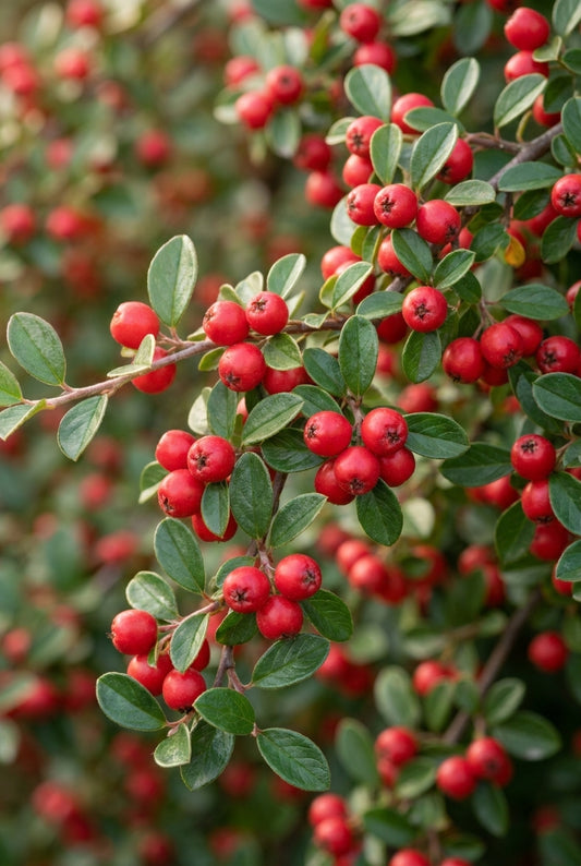 Cotoneaster dammeri 'Major' bes