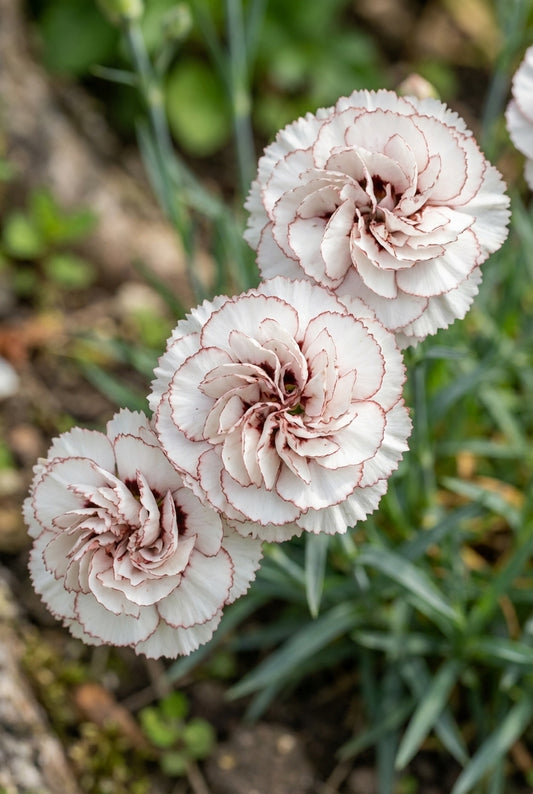 Dianthus 'Cranmere Pool' bloem