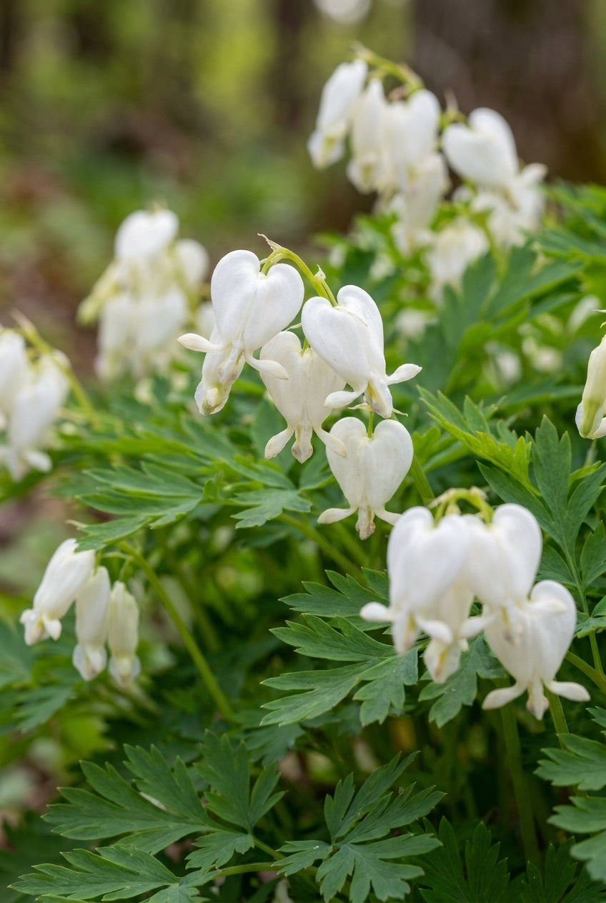 Dicentra formosa 'Aurora' bloem