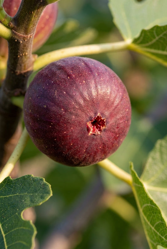 Ficus carica 'LMF01' Tuinplanten vrucht
