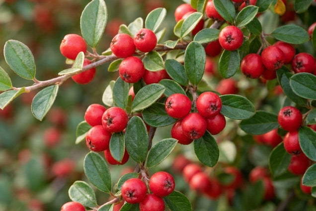 Cotoneaster dammeri 'Major' bes
